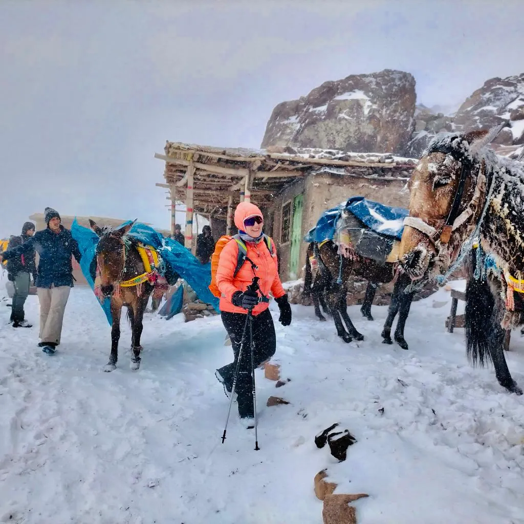 High Atlas Trekking